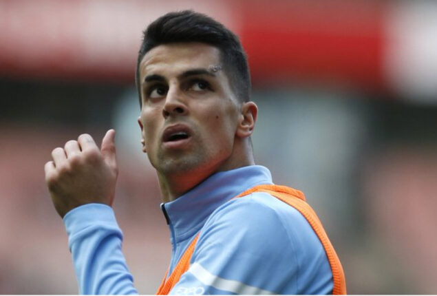 Joao Cancelo is ready to quit club and join Bayern Munich