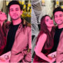 Saboor Aly & Ali Ansari shares new romantic pictures