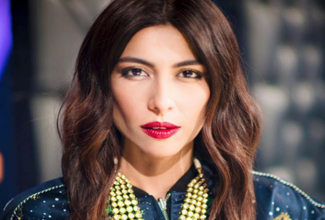 Meesha Shafi releases first look from her movie “Mustache”
