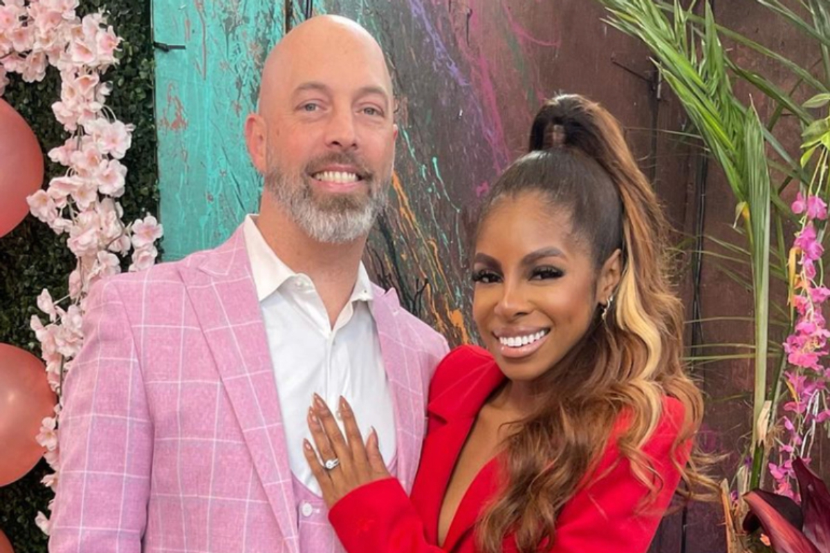 Candiace Dillard Chris Bassett