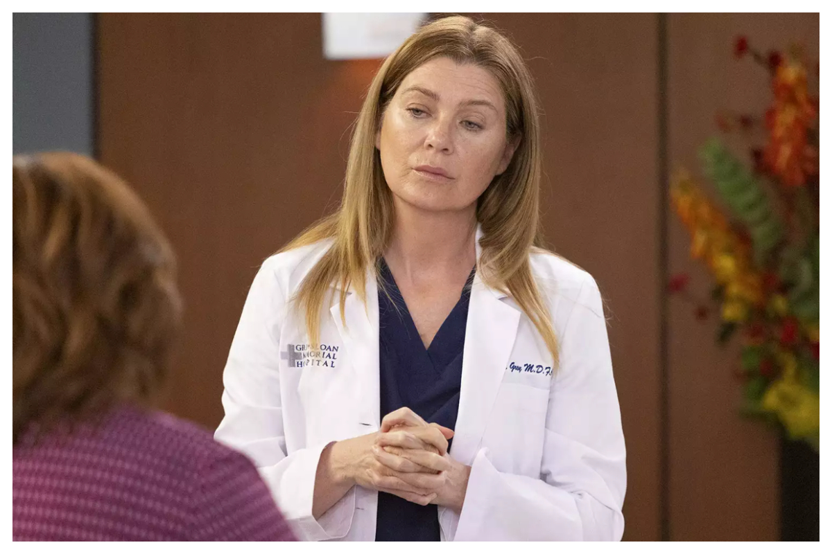 Meredith Grey