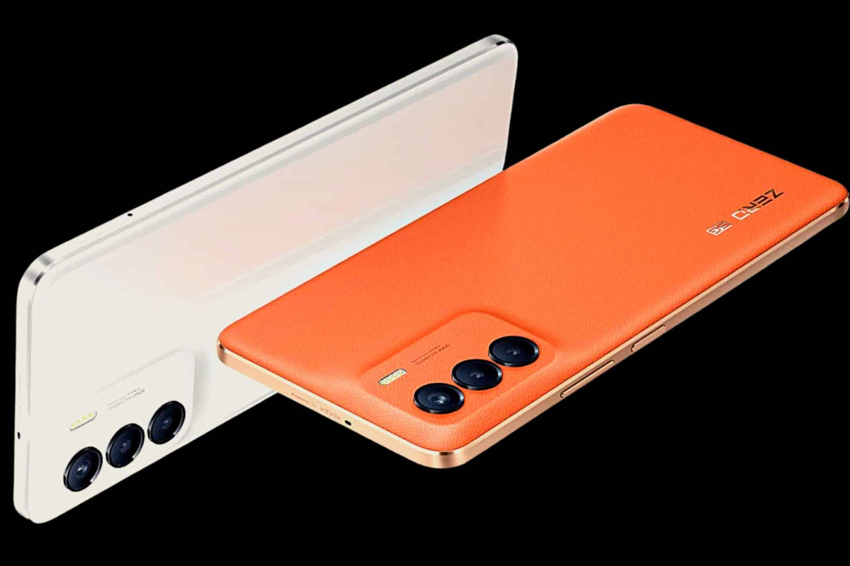 Infinix Zero 5G 2023