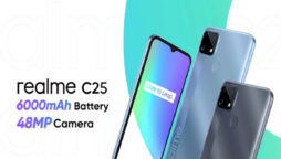 Realme C25 price in Pakistan