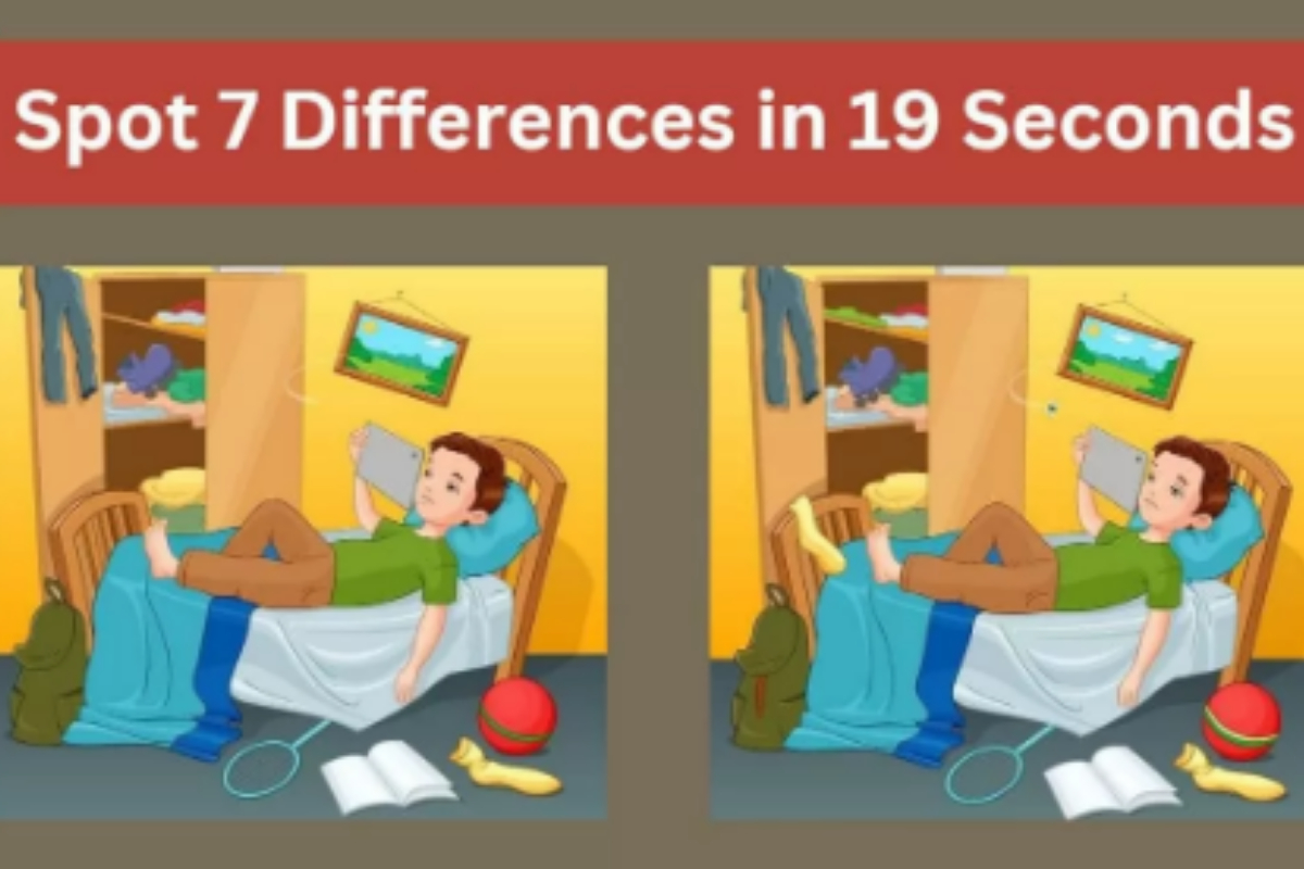 Spot the Difference
