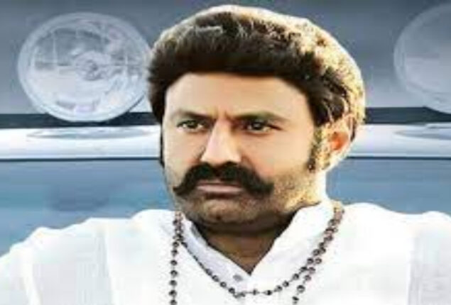 Nandamuri Balakrishna and Gopichand Malineni  in the trailer for Veera Simha Reddy