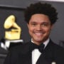 Trevor Noah shows off new girl around the town