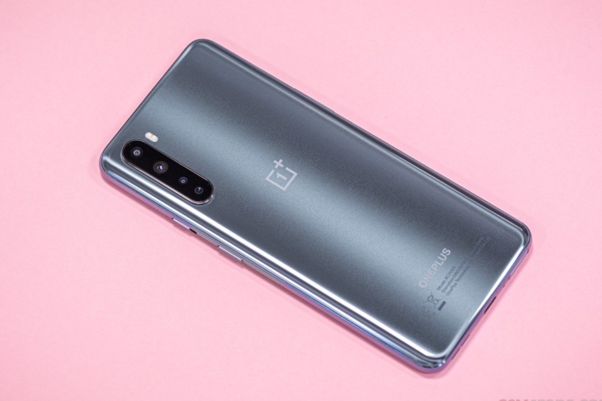 OnePlus Nord