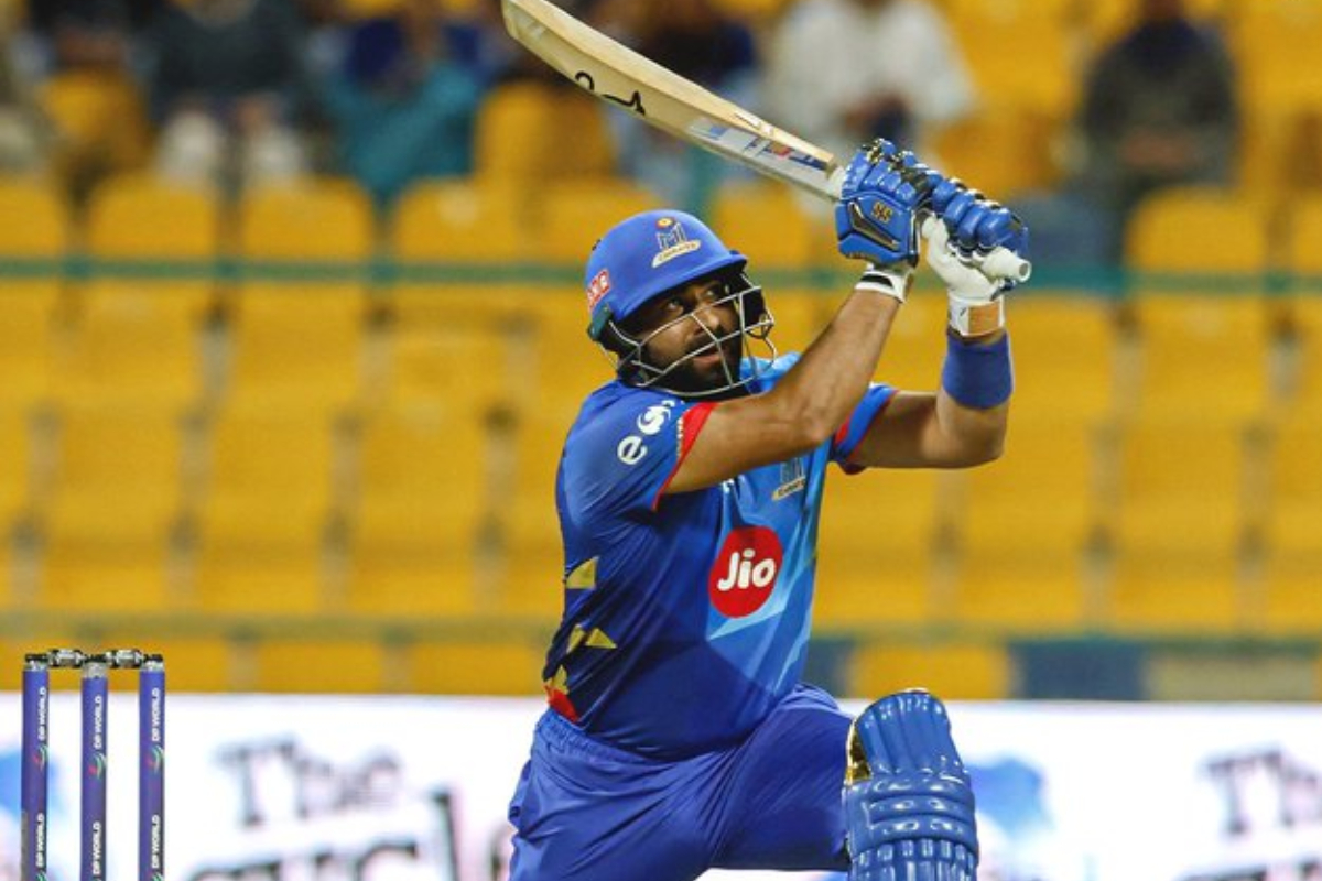 Muhammad Waseem MI Emirates