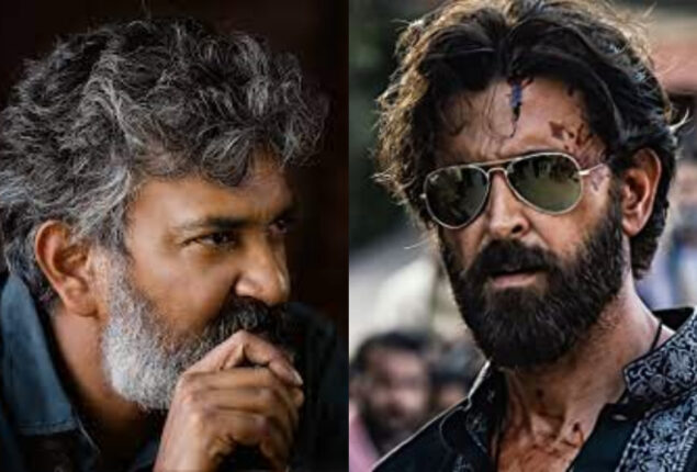 SS Rajamouli reacts to an old video when he compares Hrithik Roshan to Prabhas