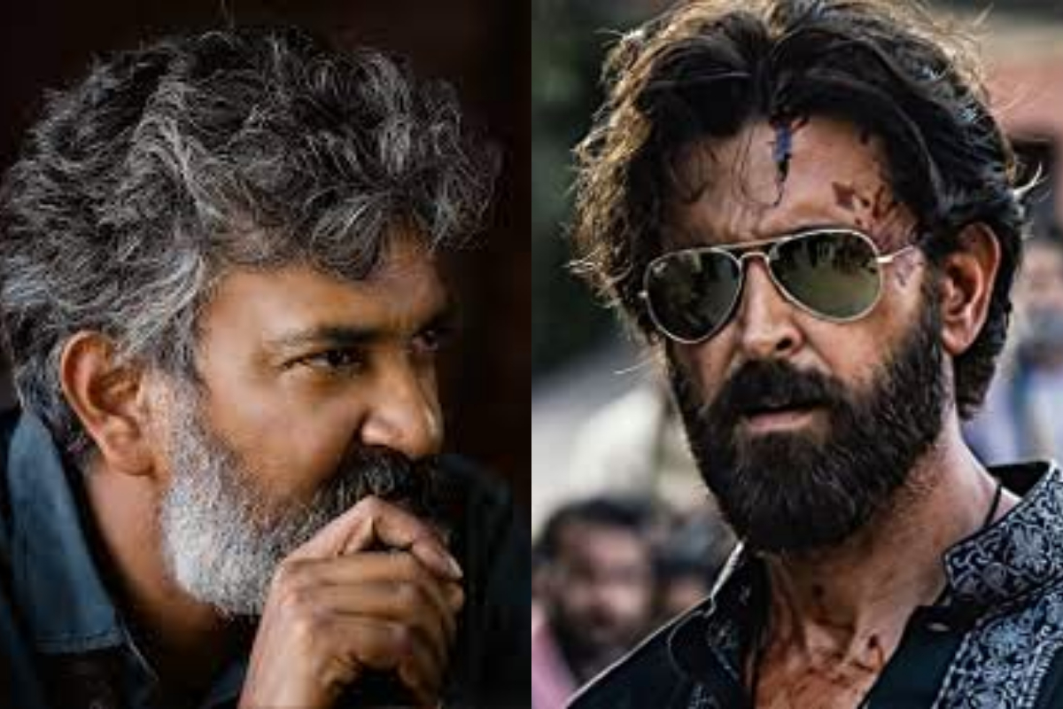 SS Rajamouli