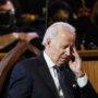 Republicans want house visitor logs for Biden, but not for Trump
