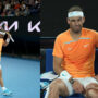 Rafael Nadal is knocked out of Australian Open