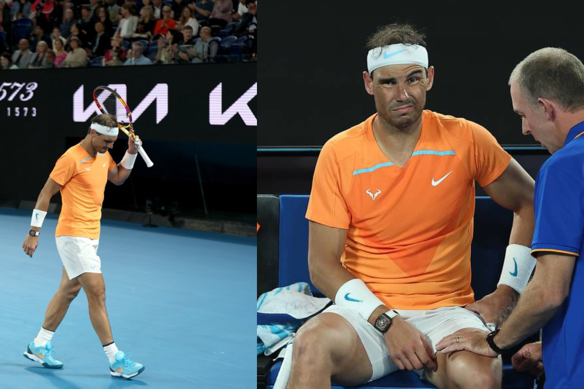 Rafael Nadal Australian Open
