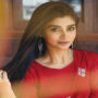 Zoya Nasir shows upbeat dance moves at a wedding