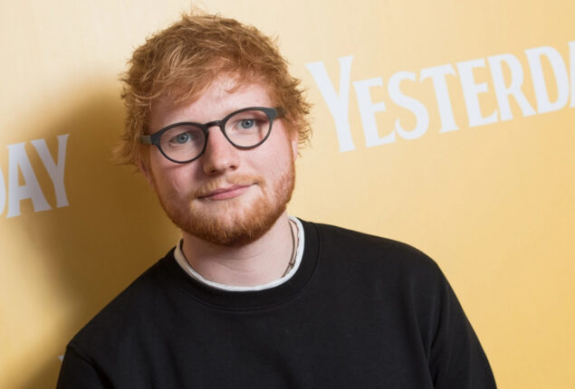 Ed Sheeran