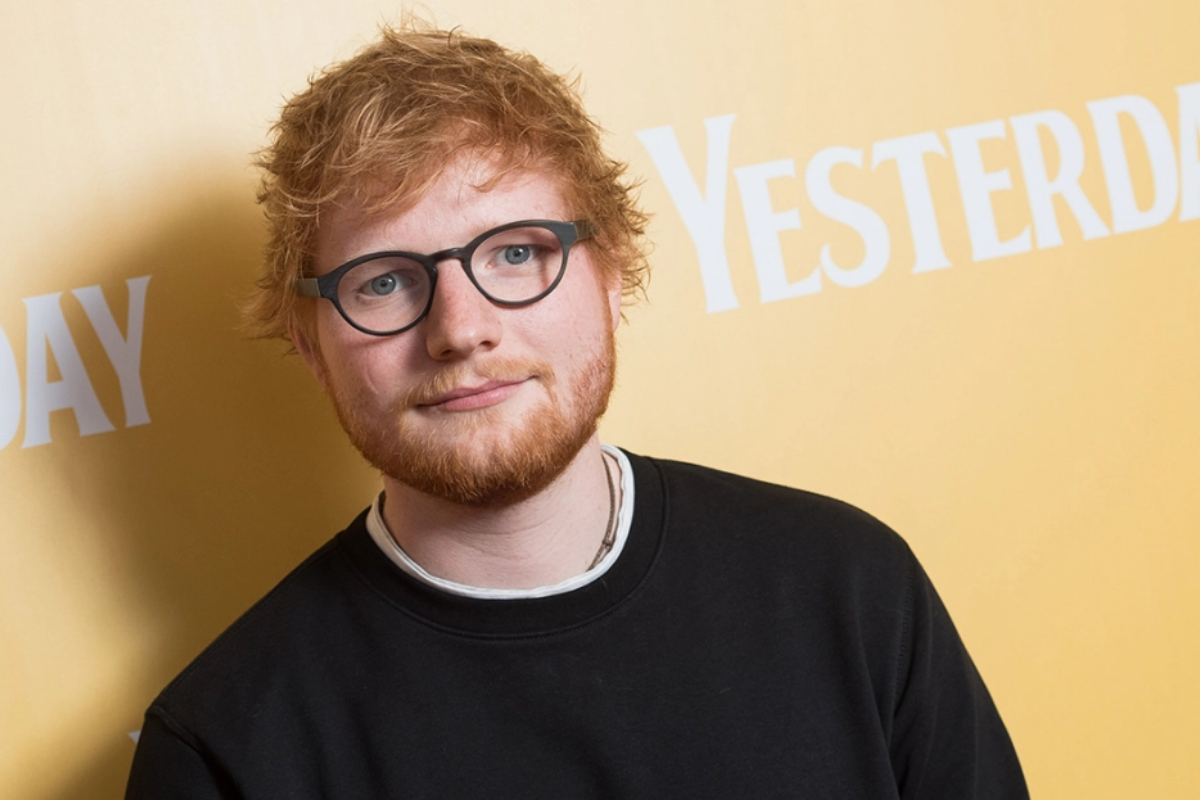 Ed Sheeran