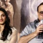 Rajkumar Santoshi discusses his daughter’s acting in his movie