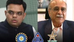 Najam Sethi meet with ACC officials