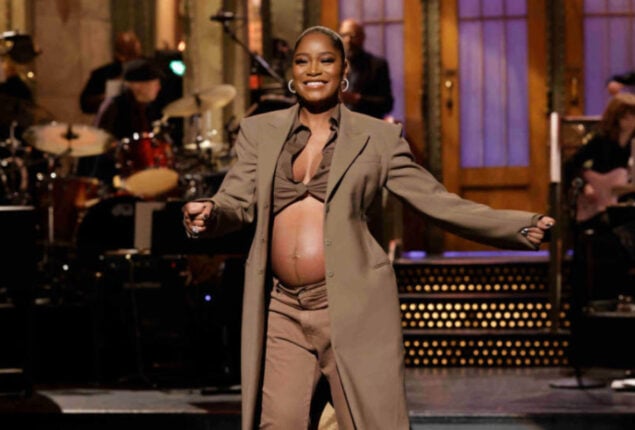 Keke Palmer says pregnancy ‘cured’ her acne
