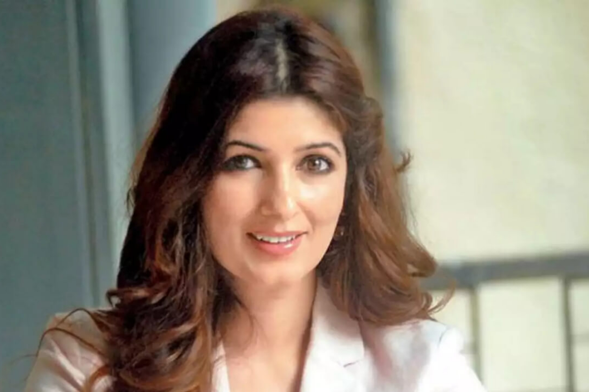 Twinkle Khanna