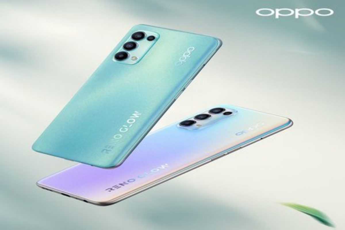 Oppo Reno 6 price in Pakistan