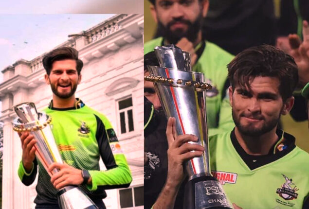 Lahore Qalandars is hoping to make history in PSL 8