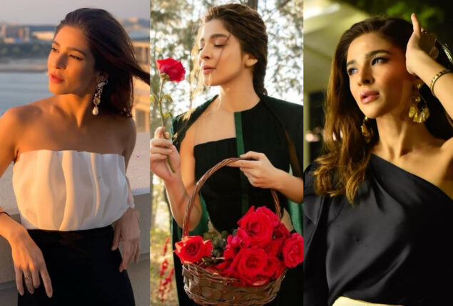 Throwback: Ayesha Omer’s Sizzling Photoshoot Goes Viral