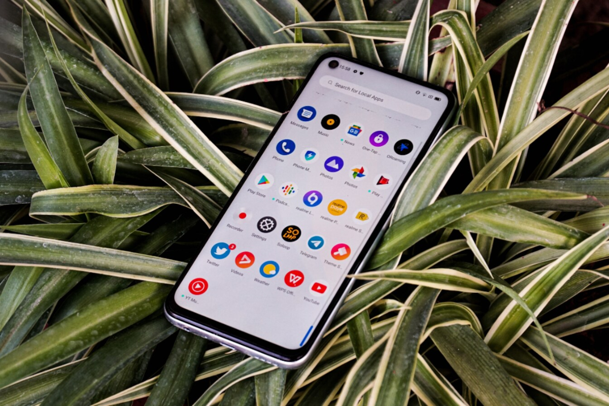 Realme Narzo 50