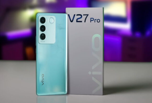 Vivo V27 Pro price in Pakistan & specifications