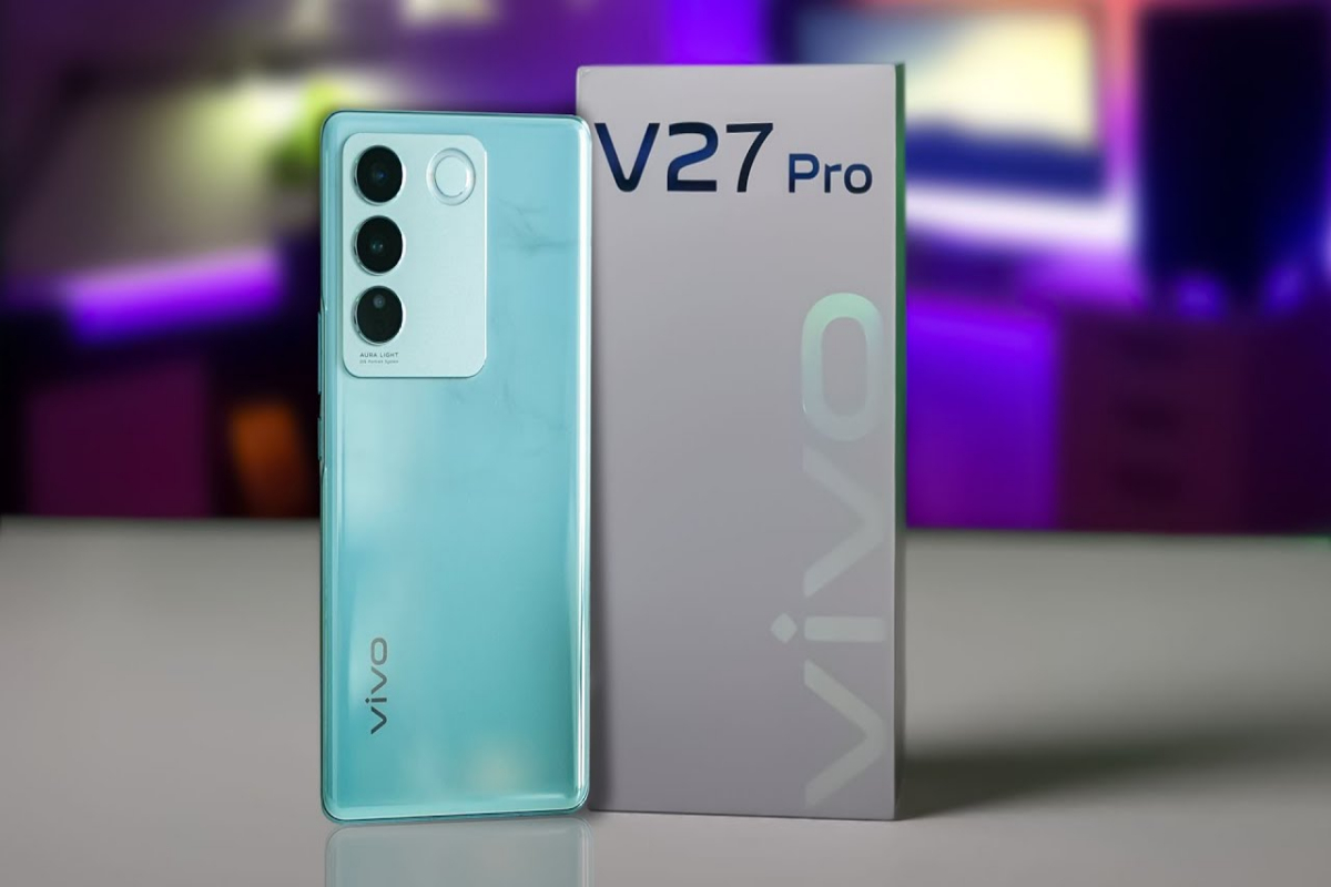 Vivo V27 Pro price in Pakistan