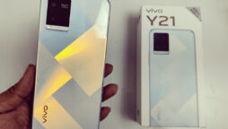 Vivo Y21 price in Pakistan & features