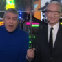 Andy Cohen & Anderson Cooper take shots amid CNN’s NYE alcohol ban