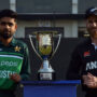 PAK vs NZ: Third ODI against New Zealand Pakistan elects to bat