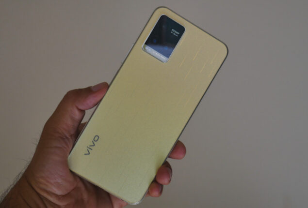 Vivo Y33T price in Pakistan & specs