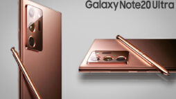 Samsung Galaxy Note 20 Ultra price in Pakistan & features