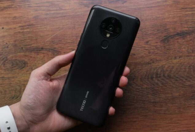 Tecno Spark 6 price in Pakistan & special features