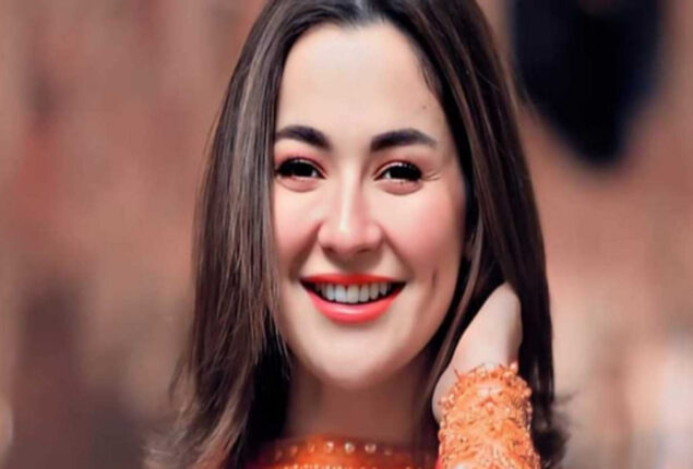 Throwback: Hania Amir dance video that goes viral – Watch Video