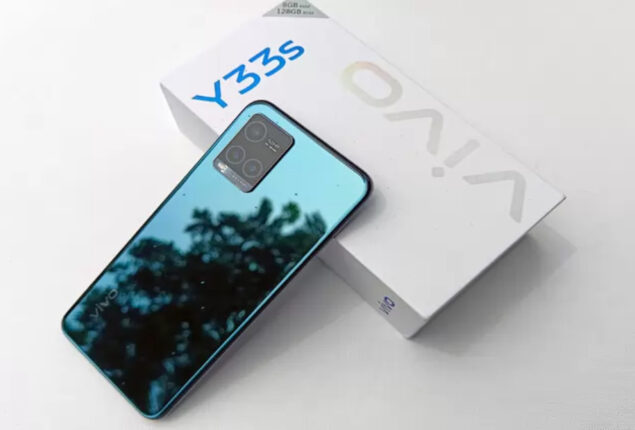 Vivo Y33s price in Pakistan & specs