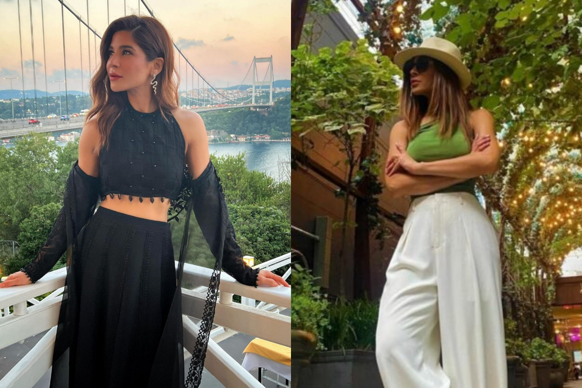 Ayesha Omar
