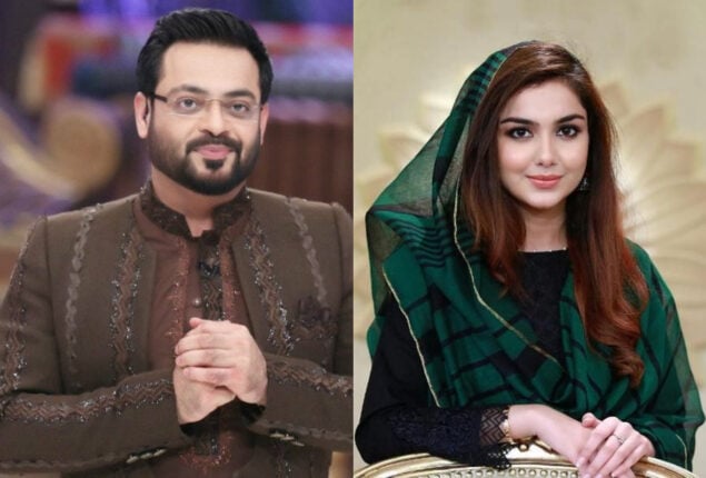 Tuba Anwar discusses marriage to Amir Liaquat and public criticism