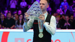 Judd Trump Masters tournament