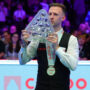 Judd Trump won Masters tournament with 10-8 victory