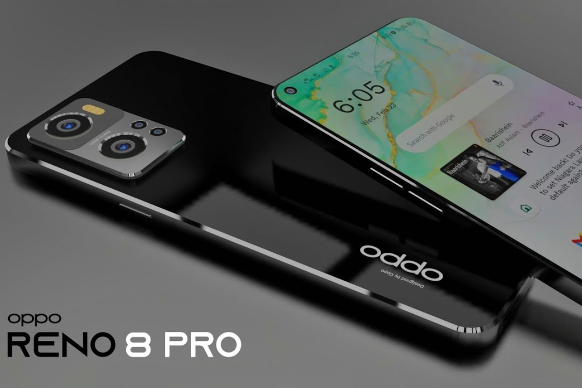 Oppo Reno 8 pro