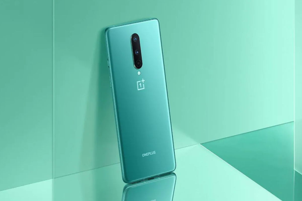OnePlus 8