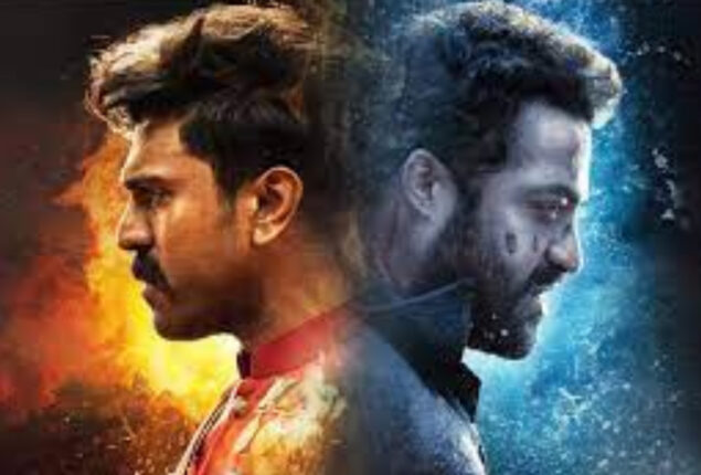 Jr. NTR, a star of RRR, flies to the US for the 2023 Oscars