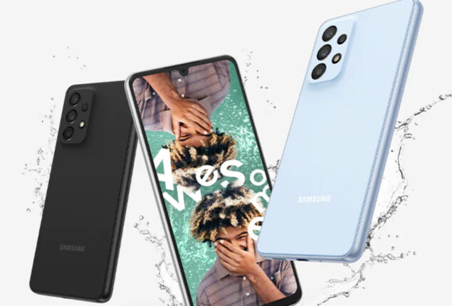 Samsung Galaxy A33 price in Pakistan & features