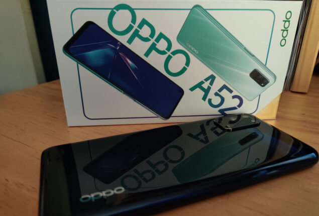 Oppo A52 price in Pakistan & Specs