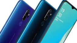 Oppo A5 price in Pakistan & features