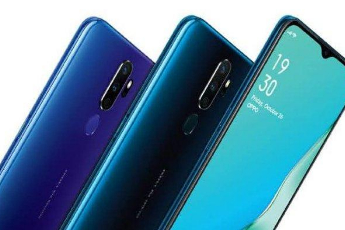 Oppo A5 price in Pakistan