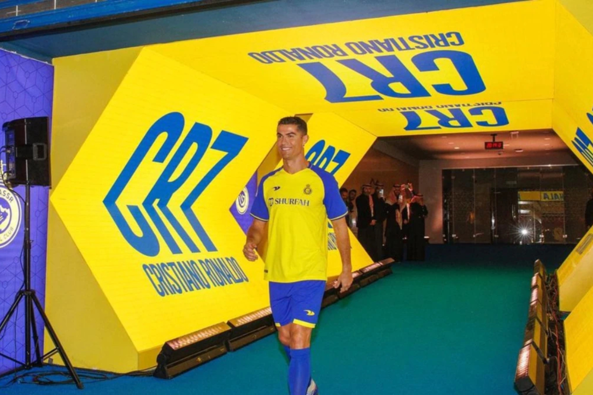 Cristiano Ronaldo career